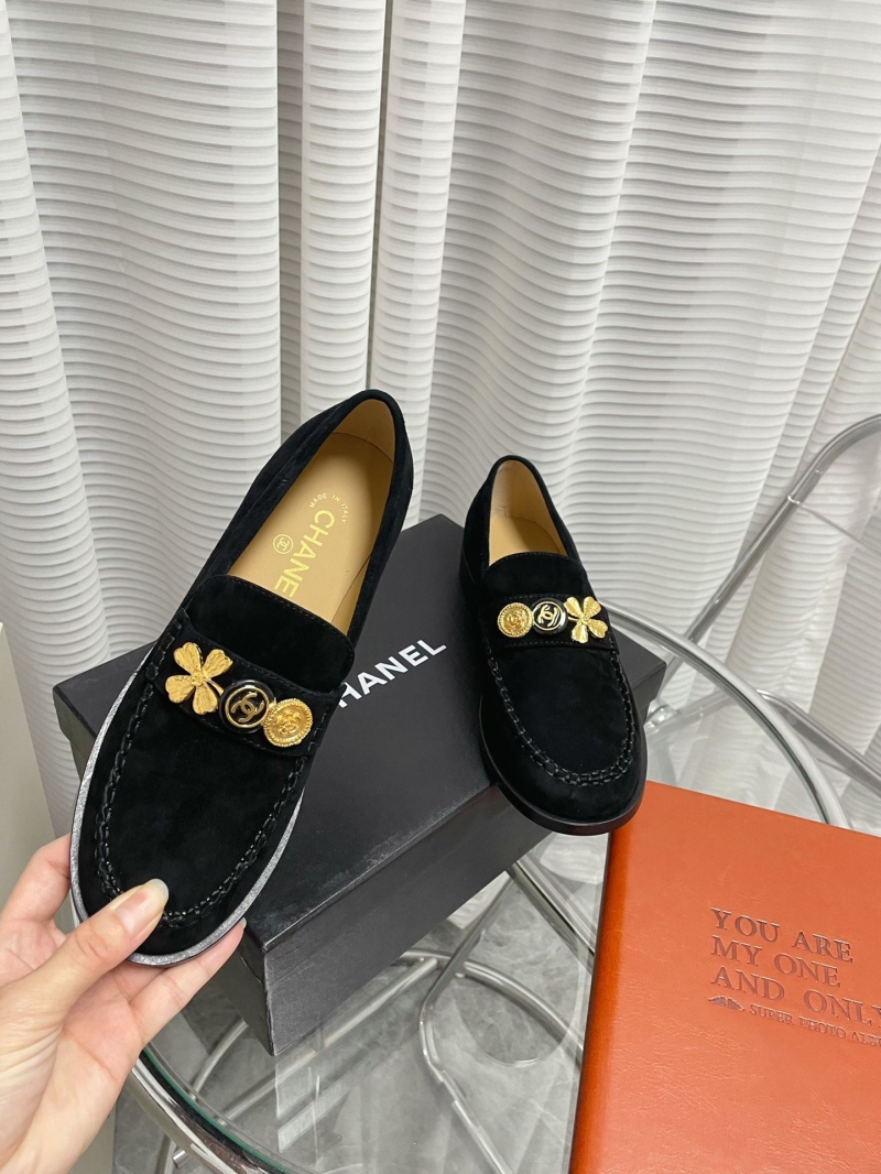 Chanel Loafers